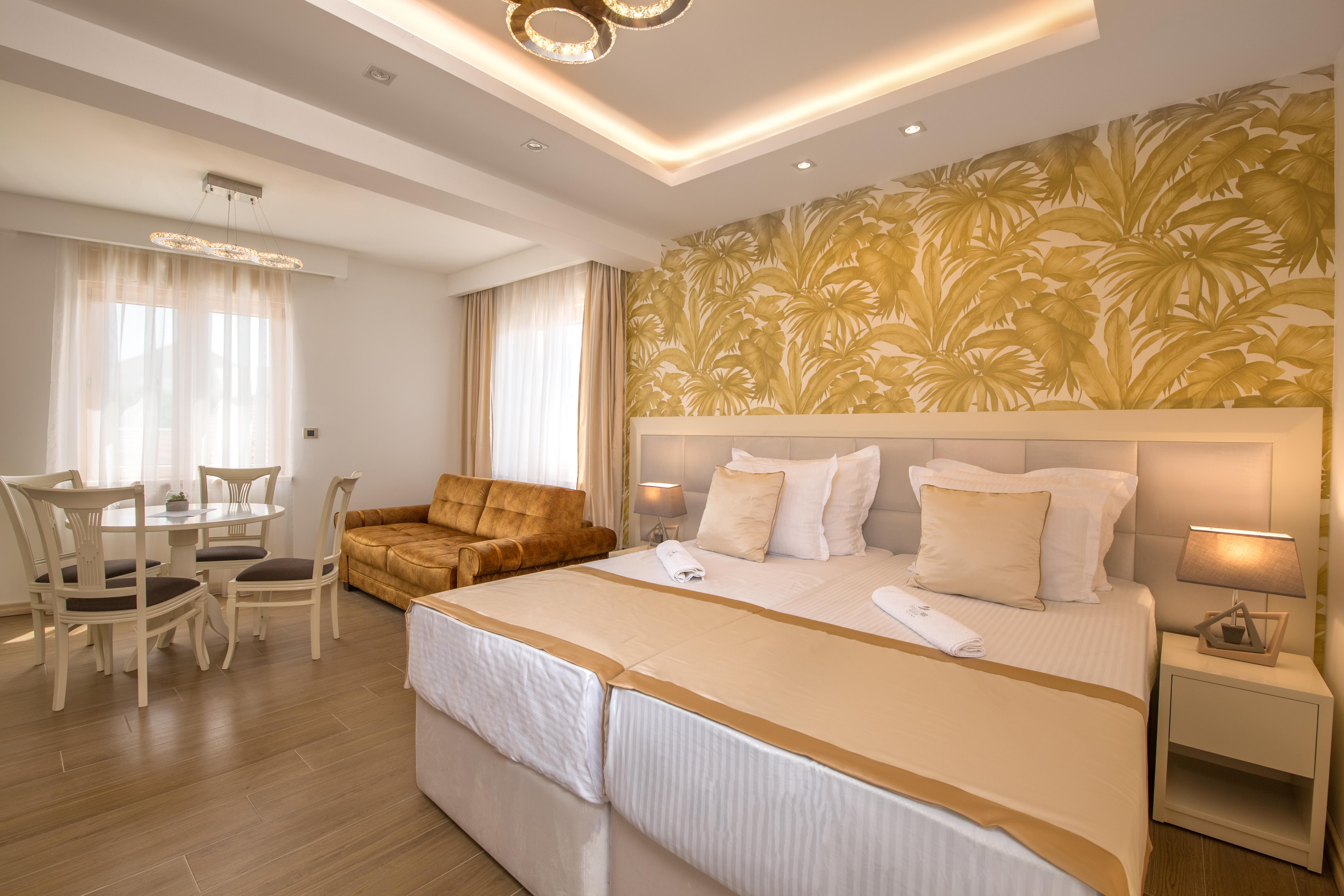 Splendido Mb Apartments Тиват Экстерьер фото
