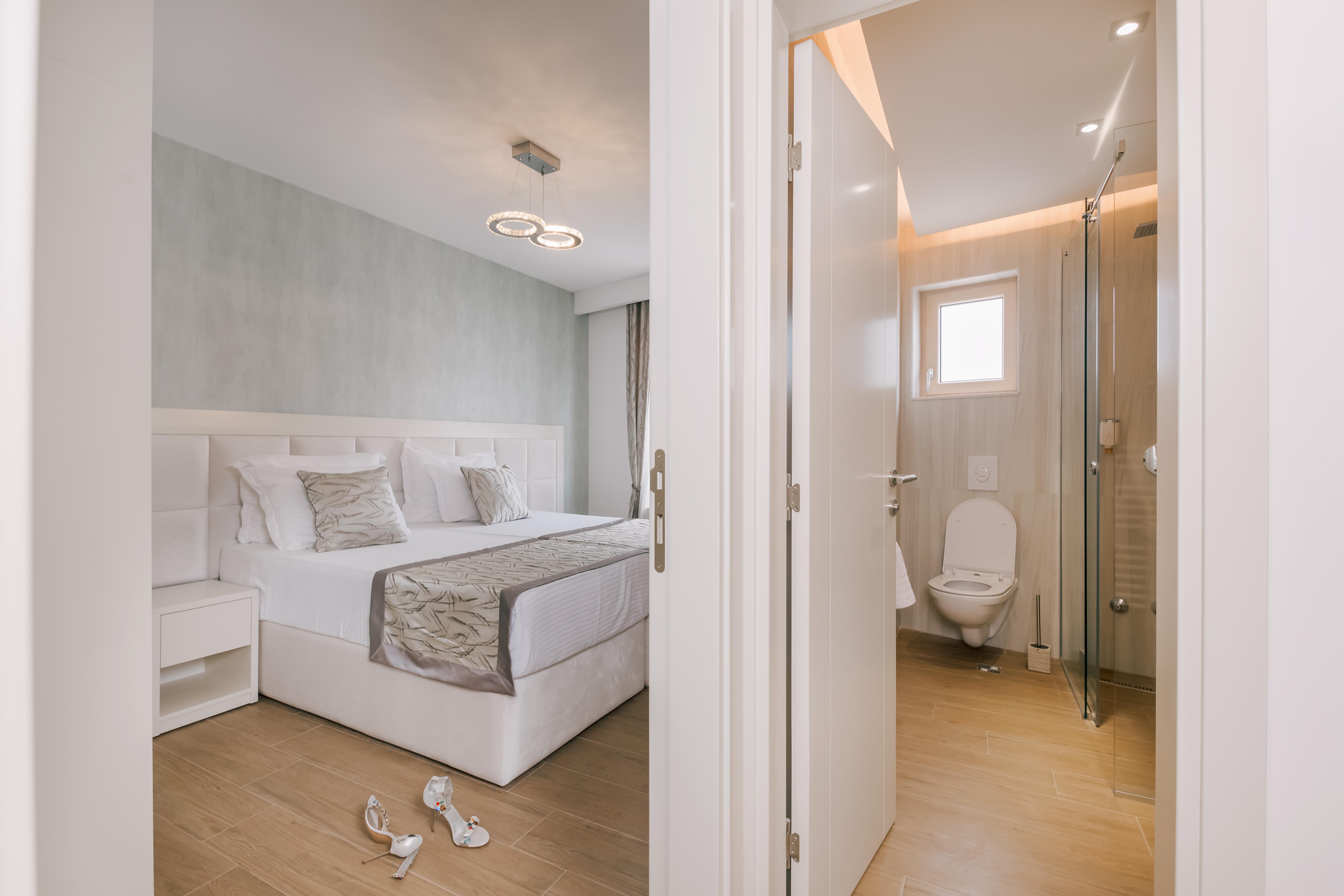 Splendido Mb Apartments Тиват Экстерьер фото