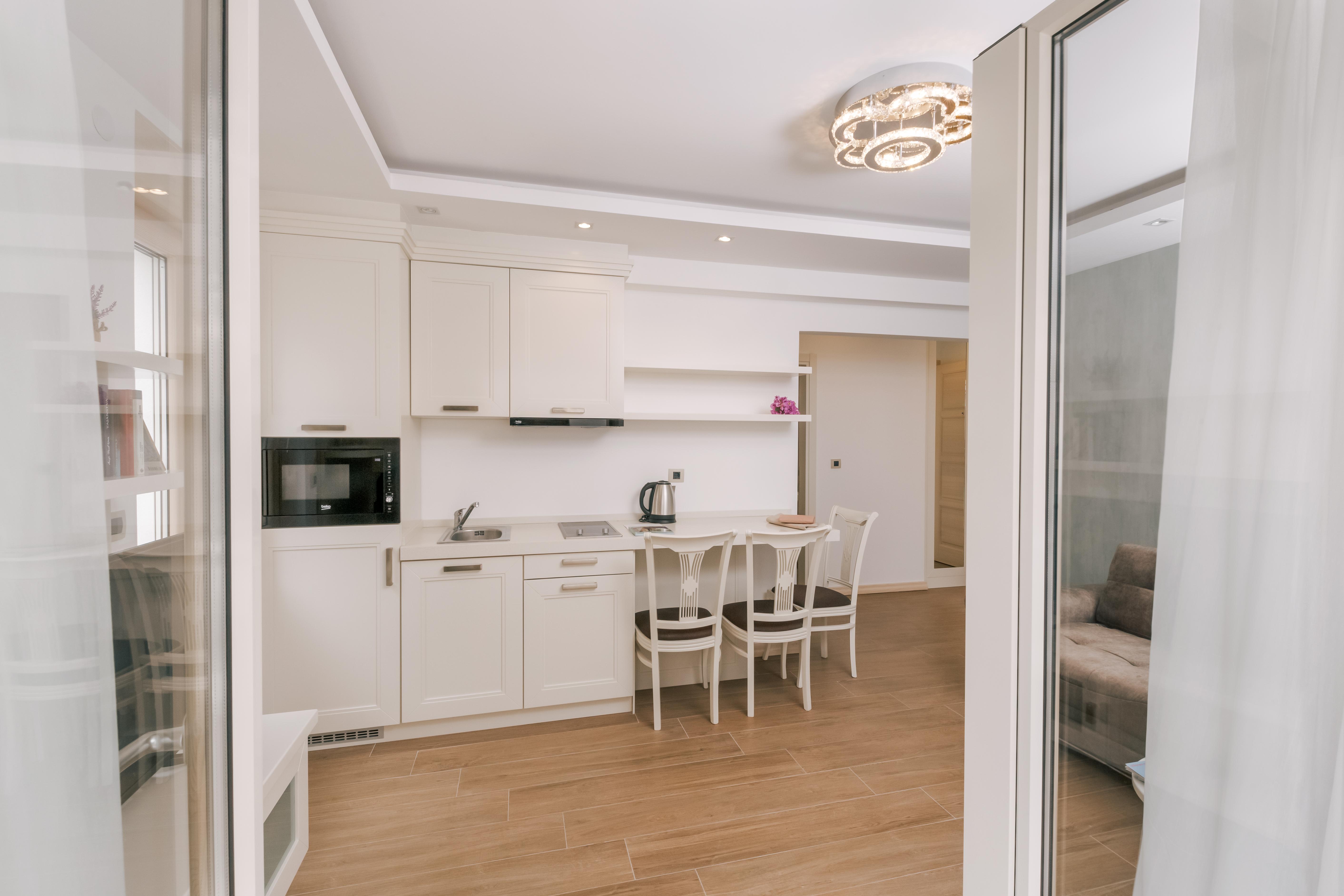 Splendido Mb Apartments Тиват Экстерьер фото