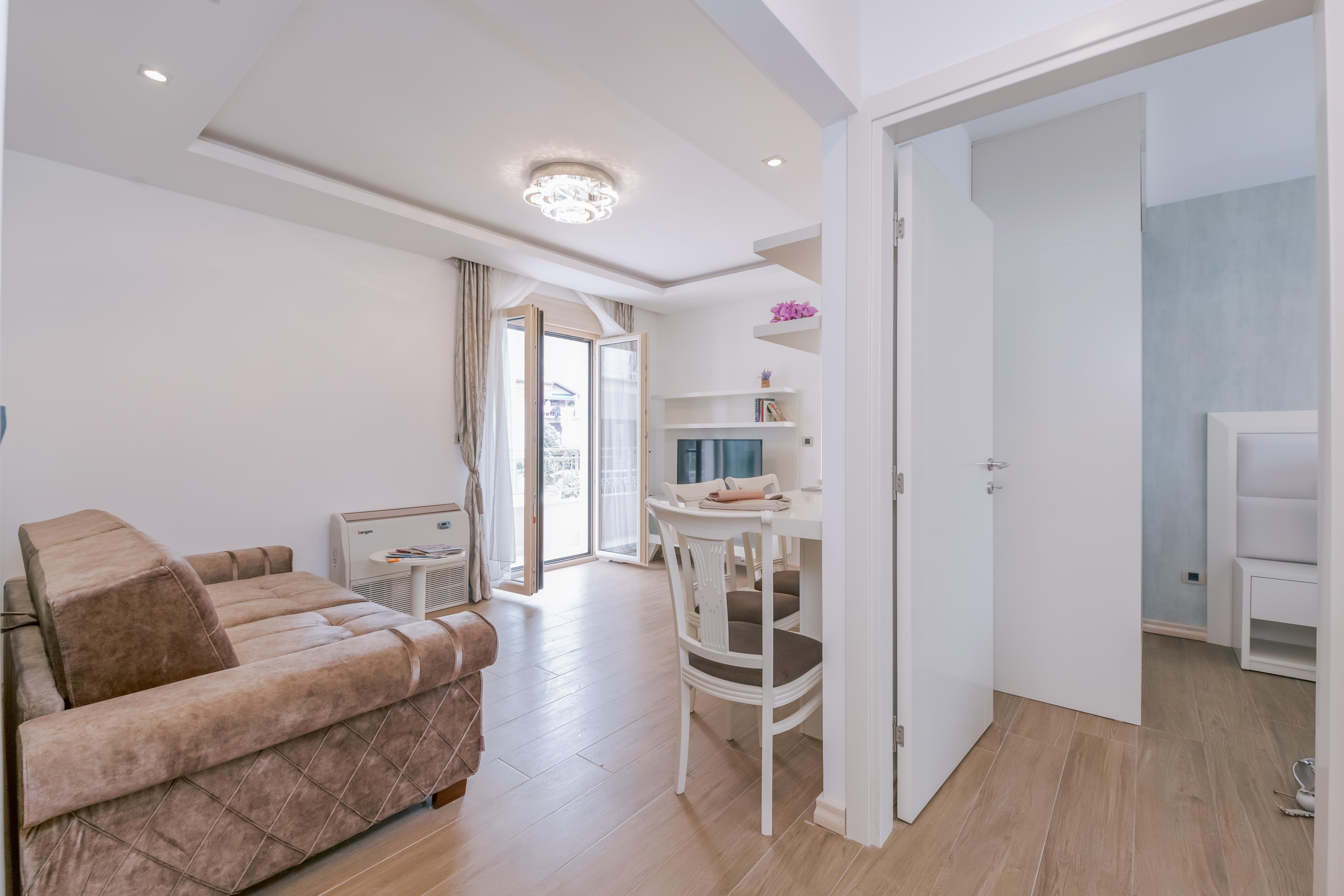 Splendido Mb Apartments Тиват Экстерьер фото