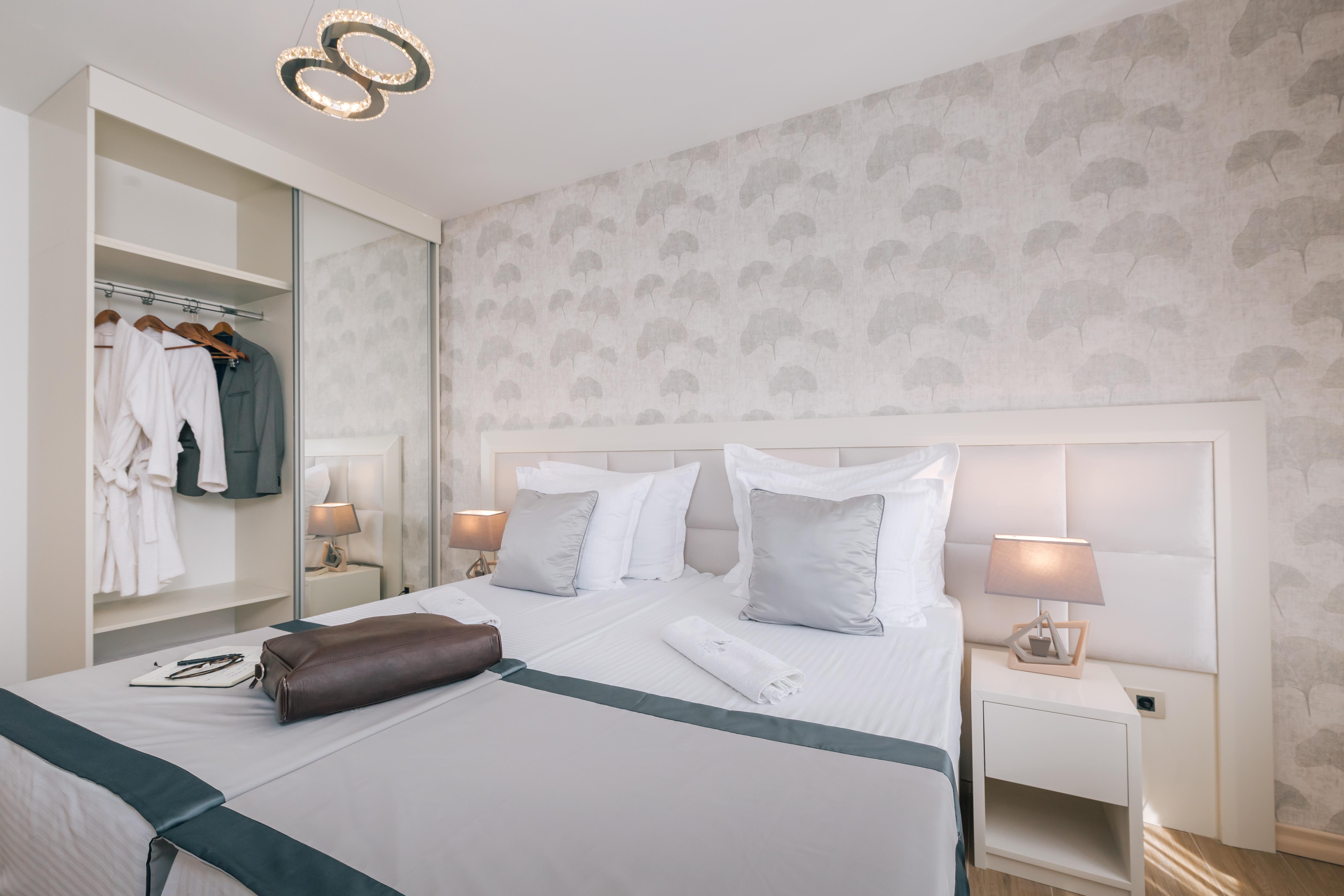 Splendido Mb Apartments Тиват Экстерьер фото