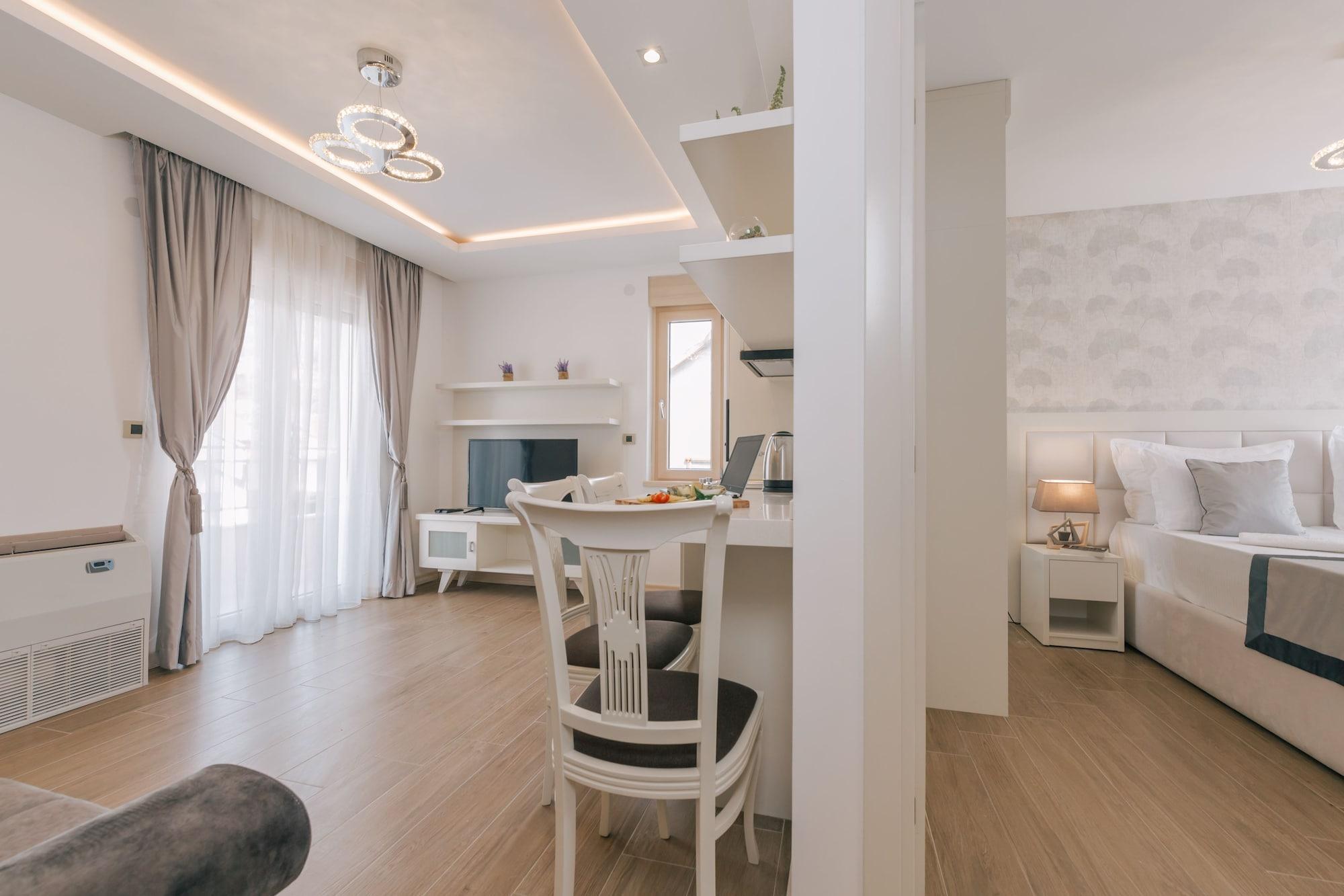 Splendido Mb Apartments Тиват Экстерьер фото