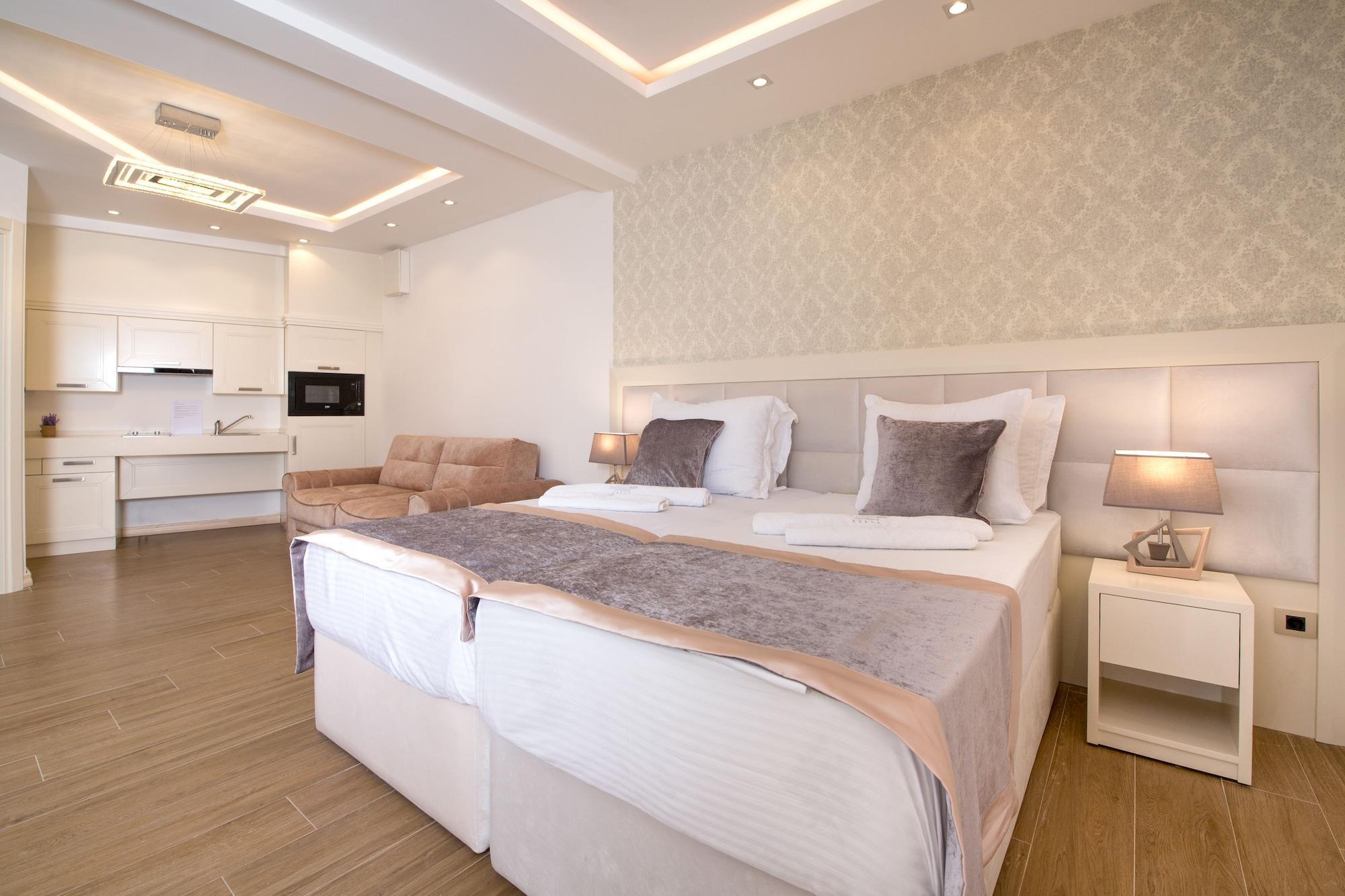 Splendido Mb Apartments Тиват Экстерьер фото
