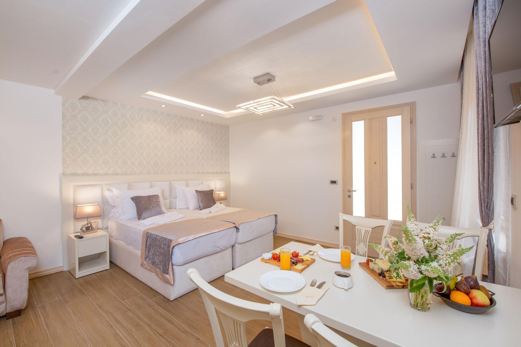Splendido Mb Apartments Тиват Экстерьер фото