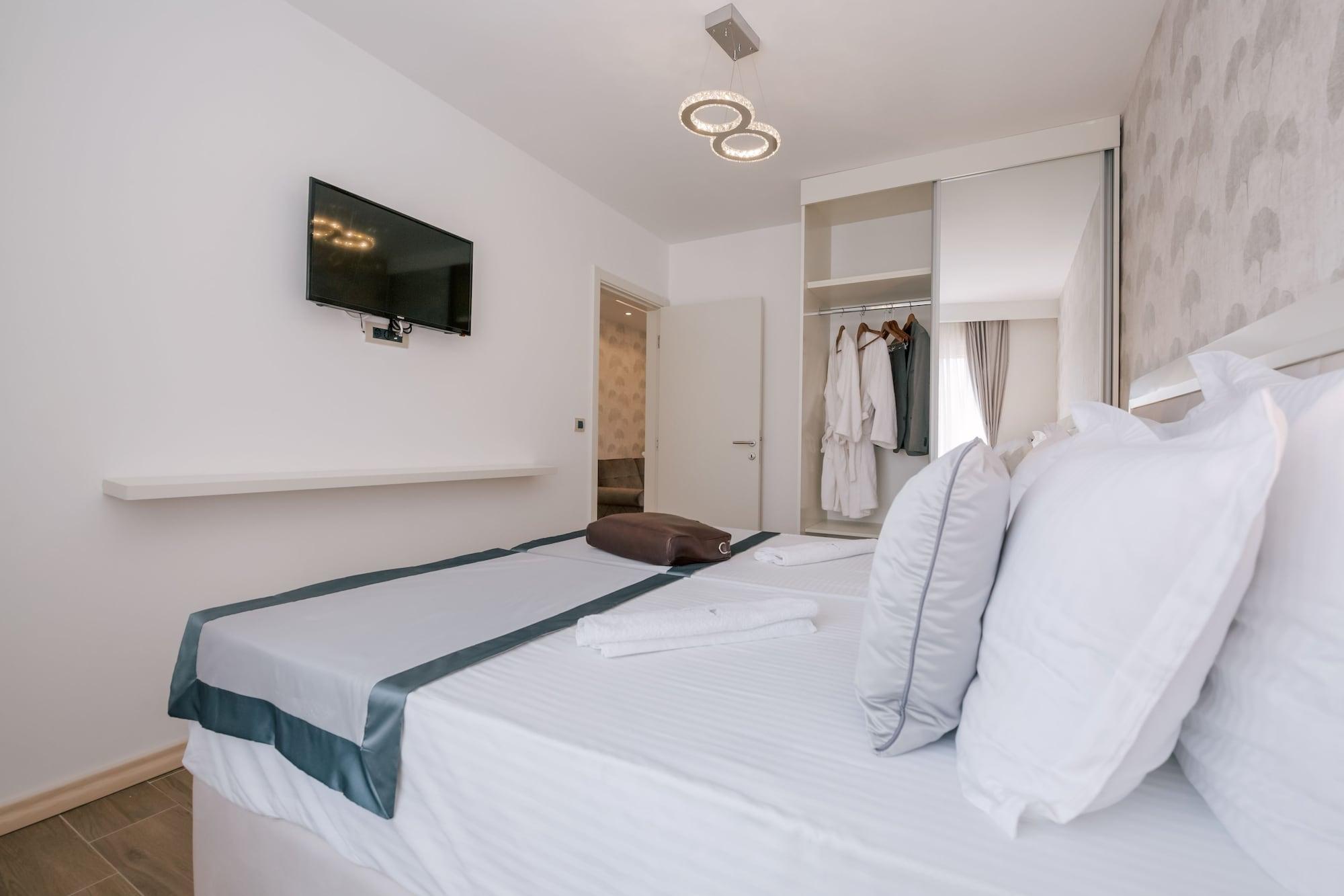 Splendido Mb Apartments Тиват Экстерьер фото