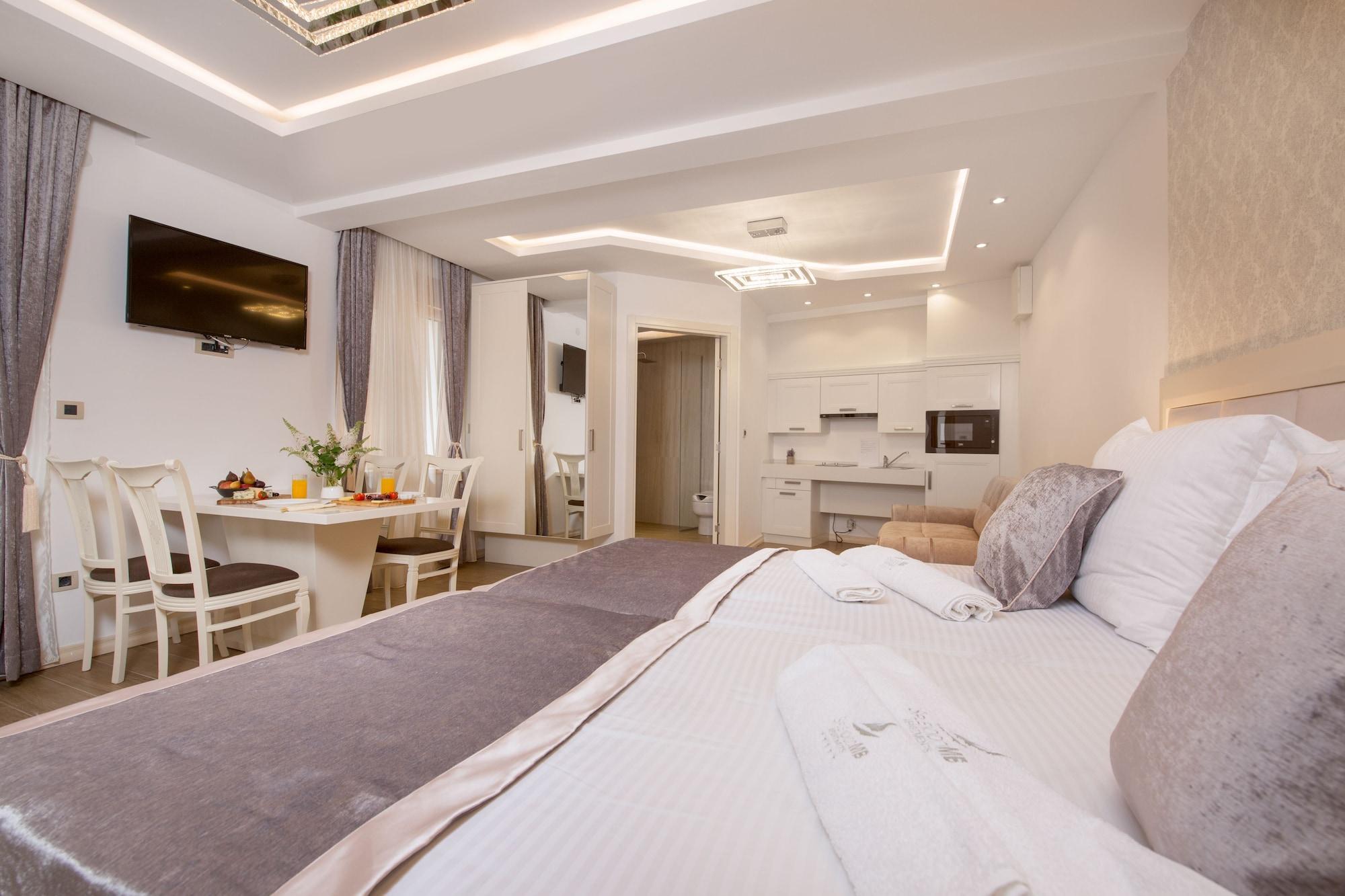 Splendido Mb Apartments Тиват Экстерьер фото