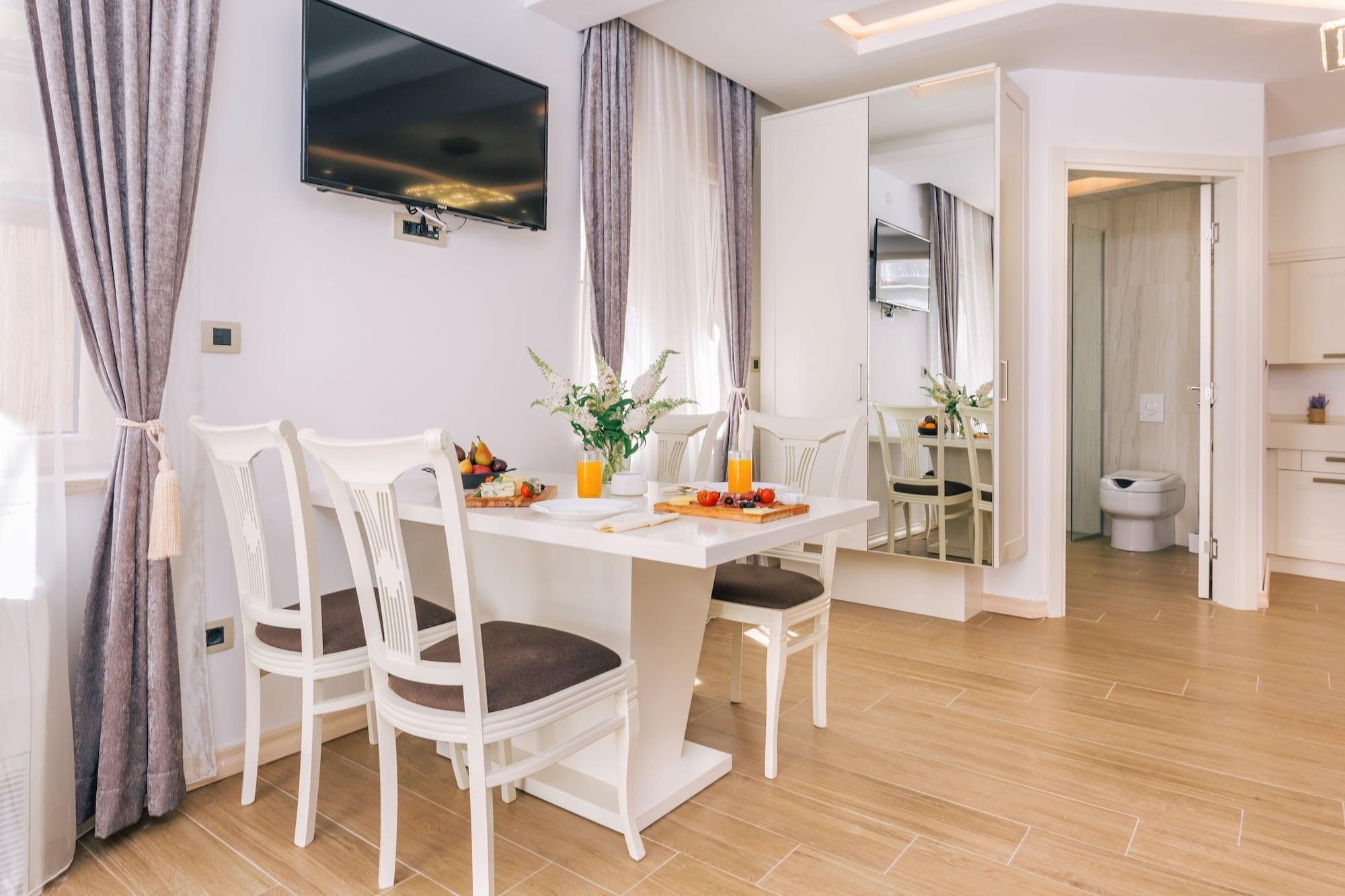 Splendido Mb Apartments Тиват Экстерьер фото