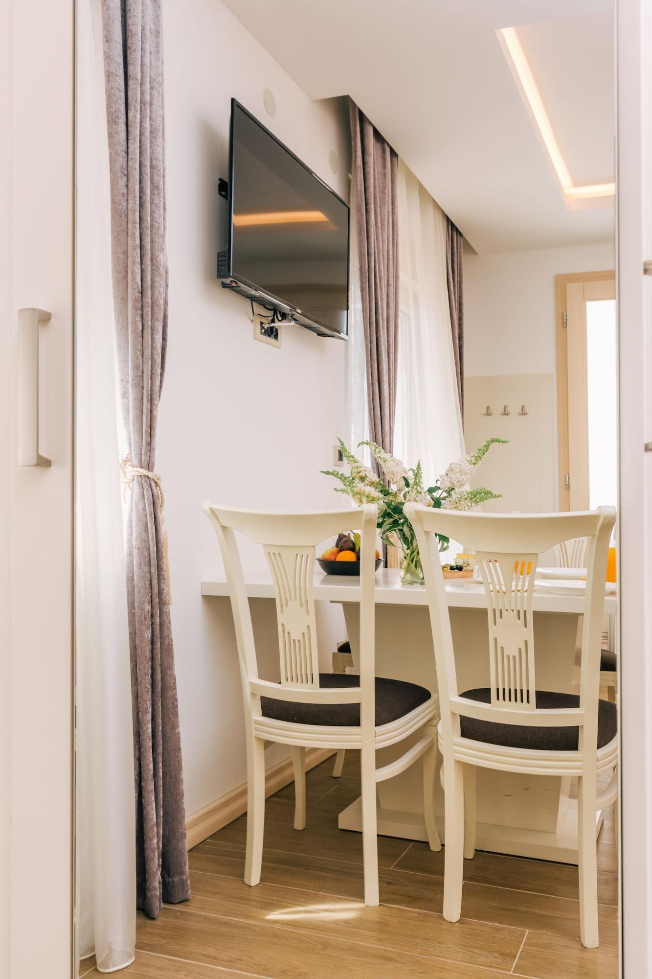 Splendido Mb Apartments Тиват Экстерьер фото