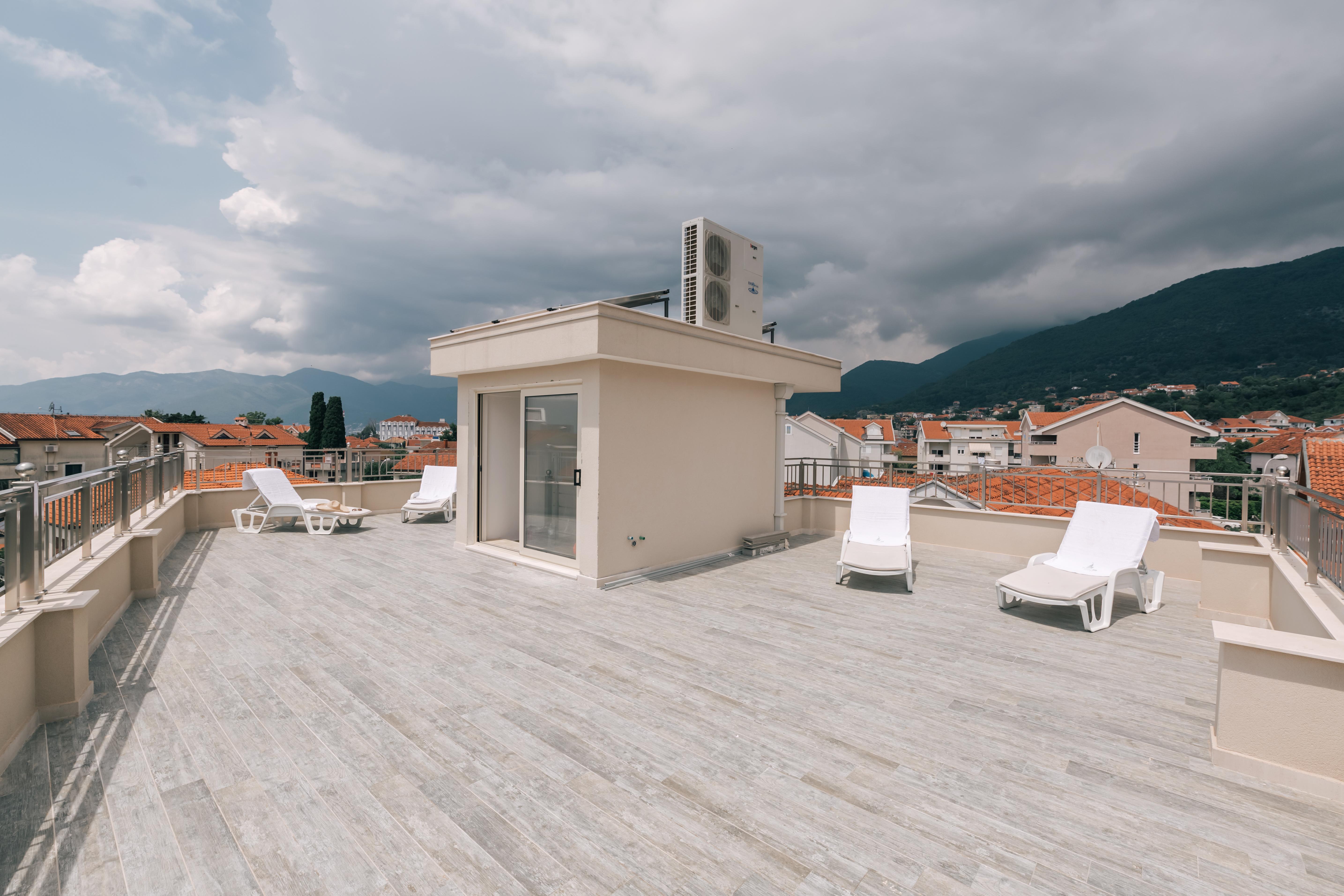 Splendido Mb Apartments Тиват Экстерьер фото