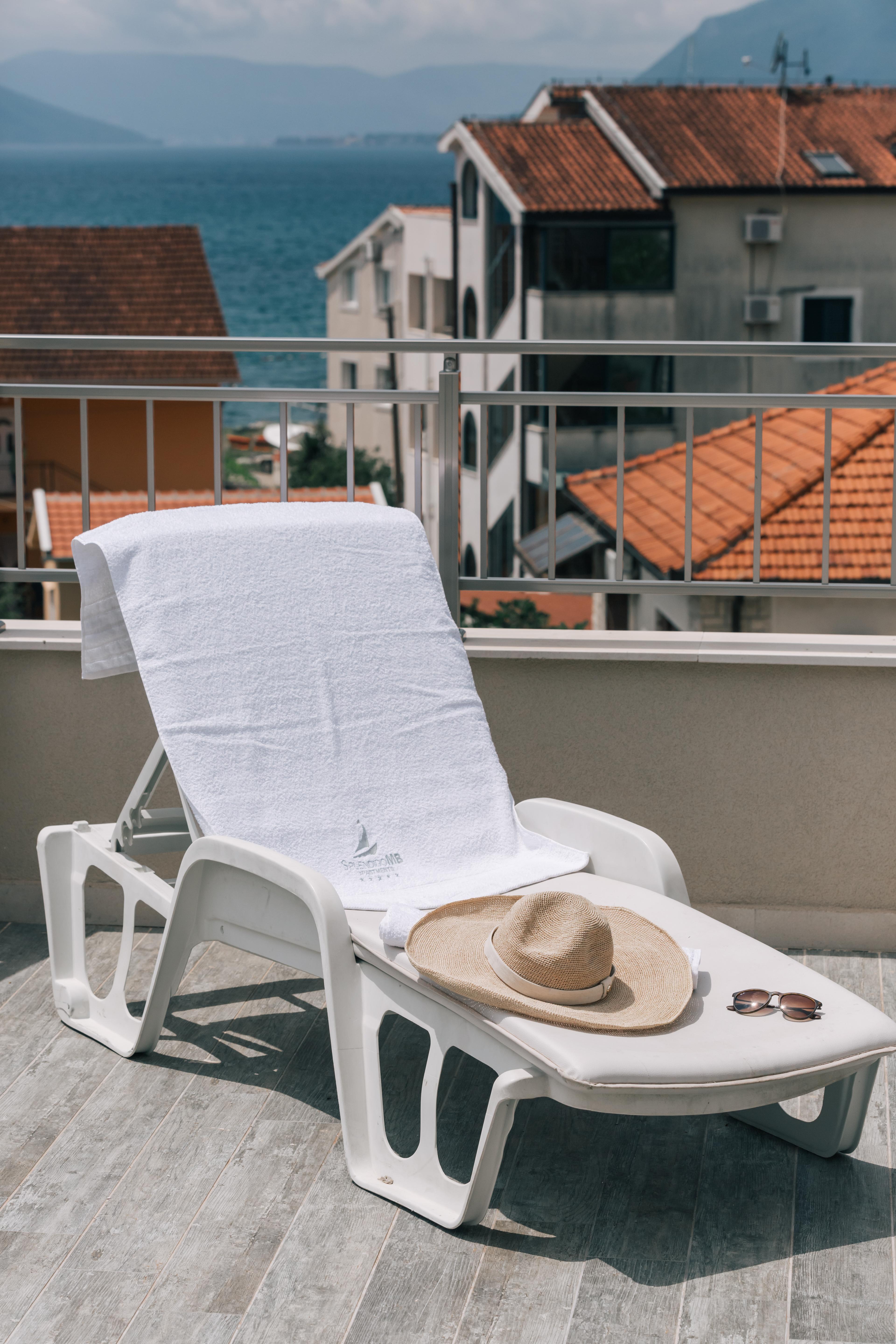 Splendido Mb Apartments Тиват Экстерьер фото