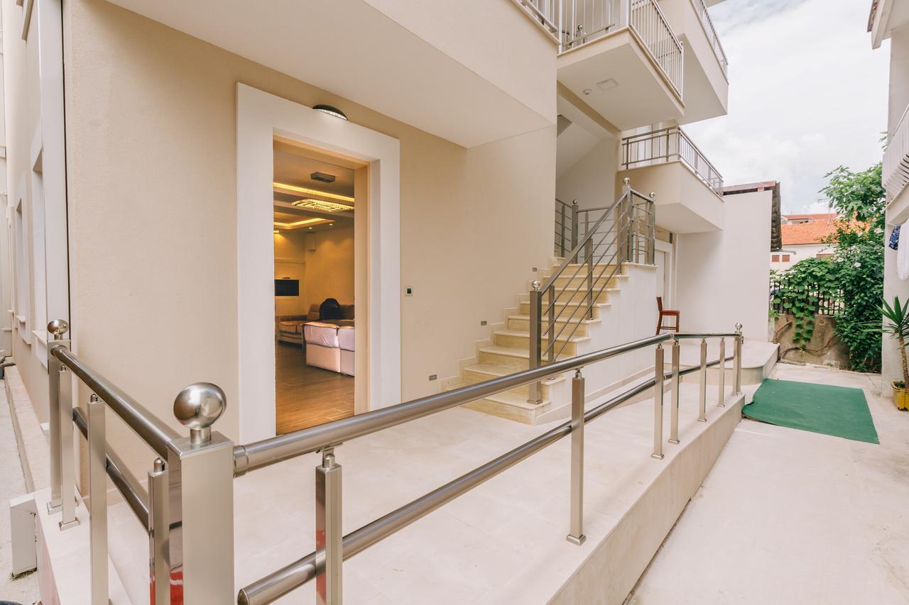 Splendido Mb Apartments Тиват Экстерьер фото