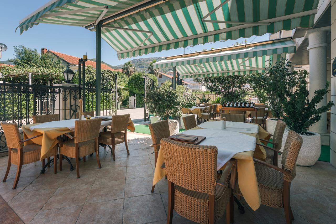 Splendido Mb Apartments Тиват Экстерьер фото