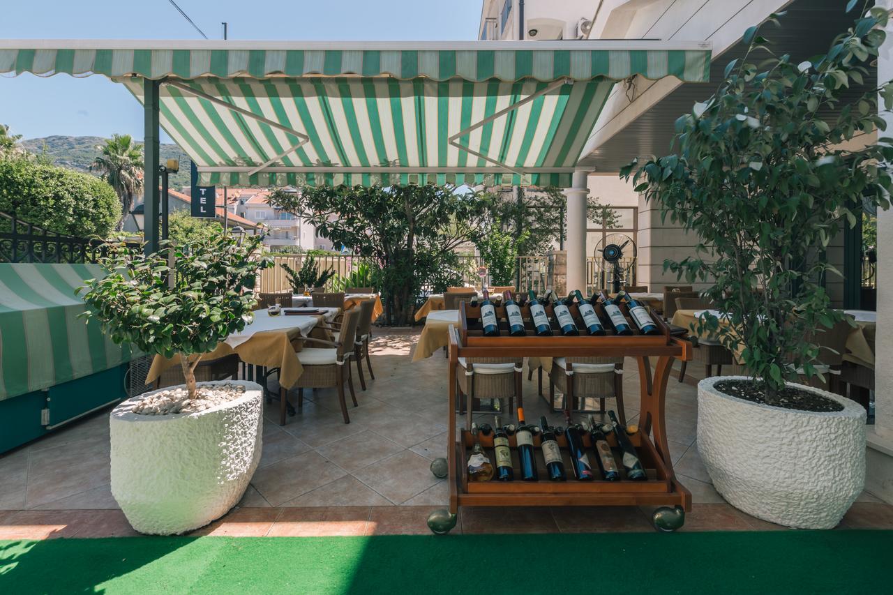 Splendido Mb Apartments Тиват Экстерьер фото